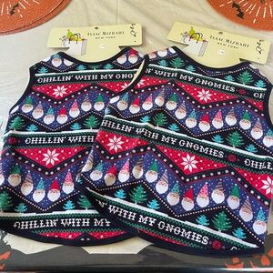 Winter gear for your fur babies. 2 Size L/XL